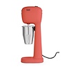 Hendi Shaker do koktajli mlecznych – Design by Bronwasser, 230V/400W, 170x196x(h)490mm, czerwony