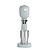 Hendi Shaker do koktajli mlecznych – Design by Bronwasser niebieski, 230V/400W, 170x196x(h)490mm
