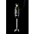 Hendi Immersion Blender with Mixing Arm 200 mm, 13500 rpm, 0,25 kW