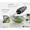 Hendi Immersion Blender with Mixing Arm 200 mm, 13500 rpm, 0,25 kW