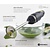 Hendi Immersion Blender with Mixing Arm 200 mm, 13500 rpm, 0,25 kW