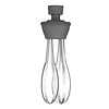 Hendi Mikser ręczny o zmiennej prędkości z rózgą i wieszakiem Kitchen Line, 230V/350W, ø100x416mm Hendi Mikser ręczny o zmiennej prędkości z rózgą i wieszakiem Kitchen Line, 230V/350W, ø100x416mm