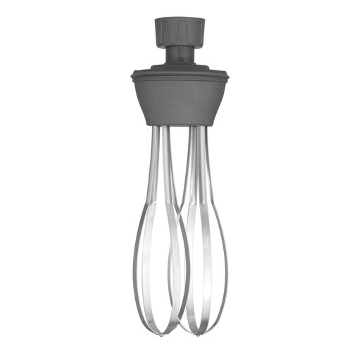 Hendi Mikser ręczny o zmiennej prędkości z rózgą i wieszakiem Kitchen Line, 230V/350W, ø100x416mm Hendi Mikser ręczny o zmiennej prędkości z rózgą i wieszakiem Kitchen Line, 230V/350W, ø100x416mm