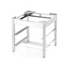 Hendi Dishwasher base, dimensions 470x500x500 mm
