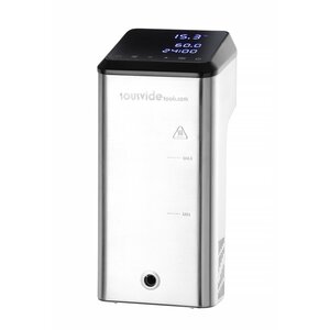 SousVideTools Cyrkulator zanurzeniowy do pojemności 80 L, 2,2kW, od 5°C do 99°C SousVideTools Cyrkulator zanurzeniowy do pojemności 80 L, 2,2kW, od 5°C do 99°C