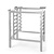 Hendi Podstawa pod piec 227060, 6x prowadnice 435x315, o wym. 595x425x700 mm