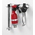 Hendi Hand mixer with variable speed