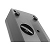 Hendi Electric Knife Sharpener 50 W with Finger Guard, Black