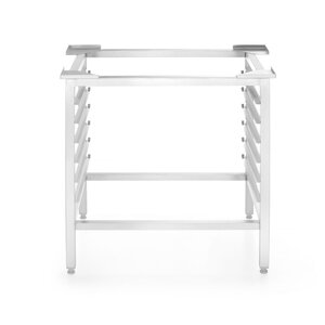 Hendi Podstawa pod piec - 6 prowadnic na tace 600x400, o wym. 760x520x700 mm Hendi Podstawa pod piec - 6 prowadnic na tace 600x400, o wym. 760x520x700 mm