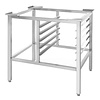 Hendi Base for furnaces 225677, 225684, 225042, 225691, dimensions 790x520x700 mm