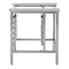 Hendi Podstawa pod piec - 6 prowadnic na GN2/3, o wym. 590x480x700 mm