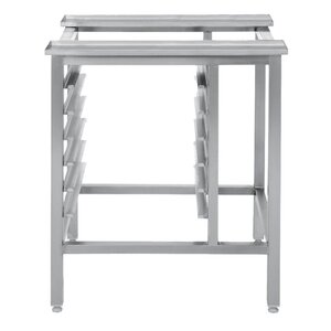 Hendi The base for the stove - 6 guides on GN2 / 3, dimensions 590x480x700 mm