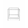 Hendi Basis for the stove 220399, with dimensions 1000x1137x960 mm