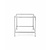 Hendi Basis for the stove 220399, with dimensions 1000x1137x960 mm