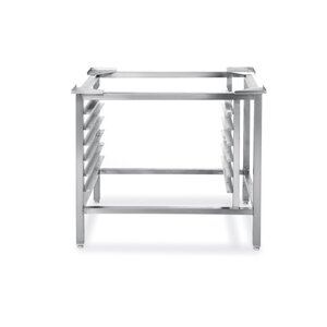 Hendi Podstawa pod piec 225172, 8 poziomów prowadnic na tace 435x345, o wym. 540x460x700 mm Hendi Podstawa pod piec 225172, 8 poziomów prowadnic na tace 435x345, o wym. 540x460x700 mm