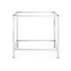 Hendi Base for Basic pizza ovens, dimensions 915x621x (H) 900 mm