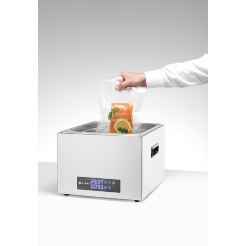 Hendi Sous-Vide Cooker 2/3 GN, 13 L, 0,4kW, from 45 °C to 90 °C Hendi Sous-Vide Cooker 2/3 GN, 13 L, 0,4kW, from 45 °C to 90 °C