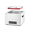 Hendi Sous-Vide Cooker 2/3 GN, 13 L, 0,4kW, from 45 °C to 90 °C