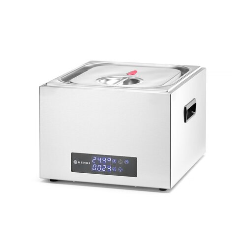Hendi Sous-Vide Cooker 2/3 GN, 13 L, 0,4kW, from 45 °C to 90 °C Hendi Sous-Vide Cooker 2/3 GN, 13 L, 0,4kW, from 45 °C to 90 °C