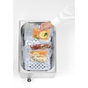 Hendi Urządzenie do gotowania Sous-Vide 1/1 GN, 20 L, 0,6kW z kranem, od 45 °C do 90 °C