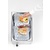Hendi Sous-Vide Cooker 1/1 GN, 20 L, 0,6kW with Tap, from 45 °C to 90 °C