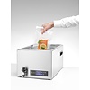 Hendi Sous-Vide Cooker 1/1 GN, 20 L, 0,6kW with Tap, from 45 °C to 90 °C