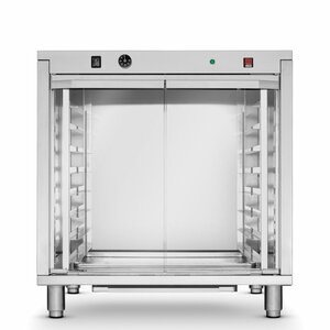 Hendi Proofing Cabinet with Slides 8 x 600 x 400 mm, 2,4 kW Hendi Proofing Cabinet with Slides 8 x 600 x 400 mm, 2,4 kW