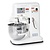 Hendi Planetary Mixer 6,65 L, 0,658 kW, 5 Speeds