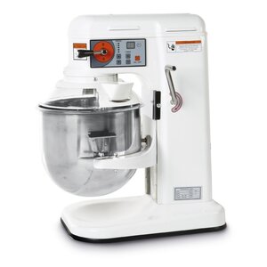 Hendi Planetary Mixer 9,5 L, 0,65 kW, 15 Speeds Hendi Planetary Mixer 9,5 L, 0,65 kW, 15 Speeds