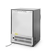 Arktic Chłodziarka barowa z drzwiami uchylnymi, od 2 °C do 10 °C, 105 L, czarna