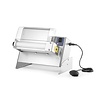 Prismafood One Stage Dough Roller from 140 to 300 mm, 80-210 g Dough, 0,25 kW with Linear Loading