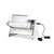 Prismafood One Stage Dough Roller from 140 to 300 mm, 80-210 g Dough, 0,25 kW with Linear Loading