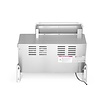 Prismafood Wałkownica do ciasta z jednym wałkiem od 140 do 300 mm, 80-210 g ciasta, 0,25 kW ze wsadem liniowym