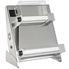 Prismafood Two Stage Dough Roller from 260 to 400 mm, 0,37 kW with Linear Loading with Electric Pedal
