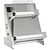 Prismafood Two Stage Dough Roller from 260 to 400 mm, 0,37 kW with Linear Loading with Electric Pedal
