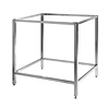 XXLselect The base for the stove, with dimensions 975x814x(H)960 mm