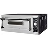 Prismafood Single Deck Electric Pizza Oven 6 kW, 4 x Ø 35 cm