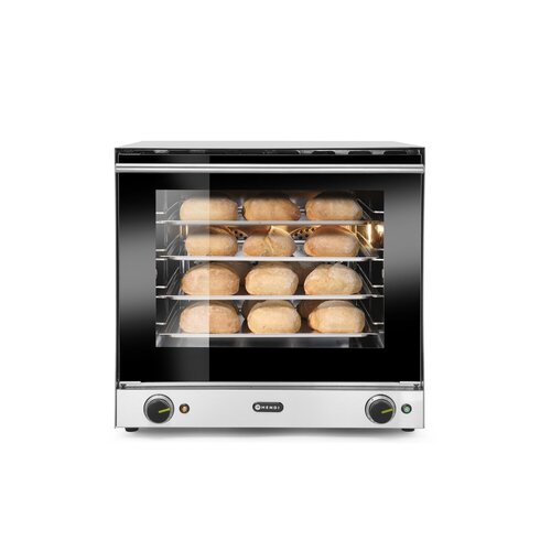 Hendi Electric Convection Oven 4 x 438 x 315 mm, 2,67 kW Hendi Electric Convection Oven 4 x 438 x 315 mm, 2,67 kW