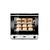 Hendi Electric Convection Oven 4 x 438 x 315 mm, 2,67 kW