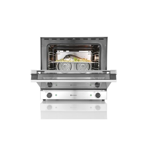 Hendi Electric Convection Oven 4 x 438 x 315 mm, 2,67 kW Hendi Electric Convection Oven 4 x 438 x 315 mm, 2,67 kW