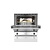 Hendi Electric Convection Oven 4 x 438 x 315 mm, 2,67 kW