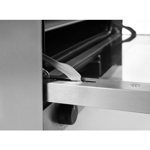 Hendi Electric Convection Oven 4 x 438 x 315 mm, 2,67 kW Hendi Electric Convection Oven 4 x 438 x 315 mm, 2,67 kW