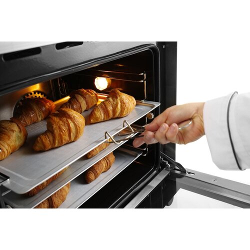 Hendi Electric Convection Oven 4 x 438 x 315 mm, 2,67 kW Hendi Electric Convection Oven 4 x 438 x 315 mm, 2,67 kW
