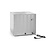Hendi Electric Convection Oven 4 x 438 x 315 mm, 2,67 kW