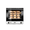 Hendi Electric Convection Oven with Humidifier 4 x 438 x 315 mm, 2,67 kW