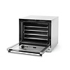 Hendi Electric Convection Oven with Humidifier 4 x 438 x 315 mm, 2,67 kW