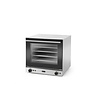 Hendi Electric Convection Oven with Humidifier 4 x 438 x 315 mm, 2,67 kW