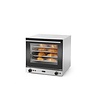 Hendi Electric Convection Oven with Humidifier 4 x 438 x 315 mm, 2,67 kW