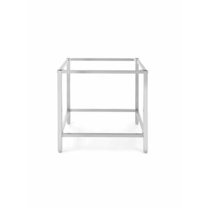 Hendi The base for the stove, with dimensions 975x814x(H)860 mm