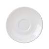 Arcoroc Spodek biały ø 153 mm, Restaurant (6 szt.)